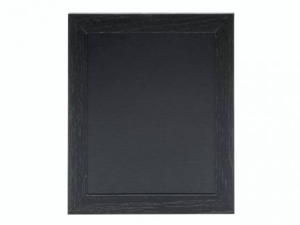 Chalkboard Securit Woody sort 20x24cm