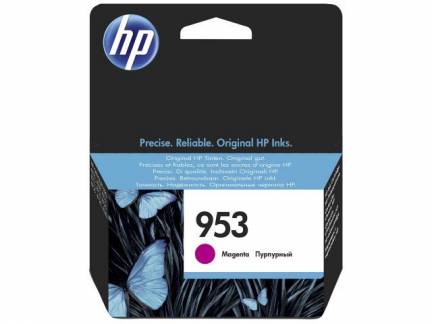 Blækpatron HP F6U13AE No. 953 magenta 700s v5%