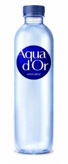 Vand Aqua d'Or 50cl 20fl/pak inkl. pant kr.1,50