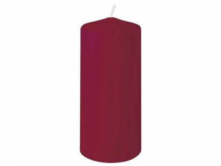 Bloklys bordeaux 6x13cm 40 timer 12stk/pak
