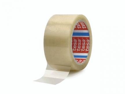 Tape tesa PP klar 48mmx66m 64044