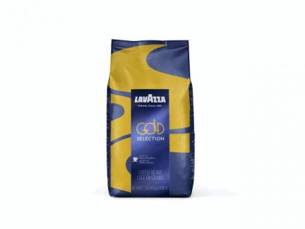 Espressobønner Lavazza Gold Selection 1kg/ps