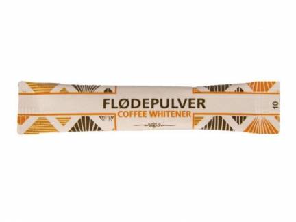 Flødepulver 2g/stick 1000stk/kar