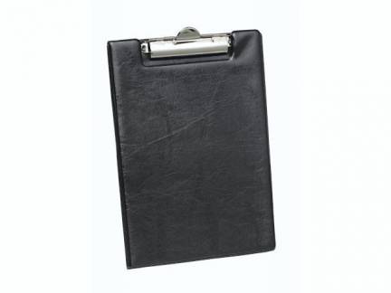 Clipboard Bantex A5 sort dobbelt clipboard