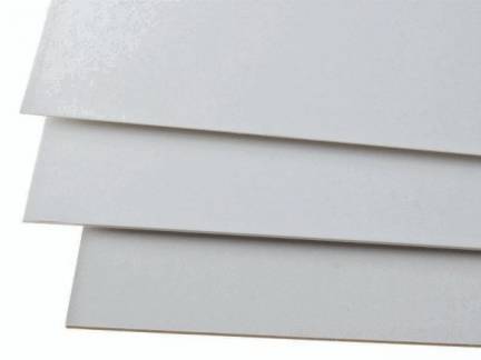 Skilte hvid A7 350g 890H01 7,4x10,5cm 100stk/pak