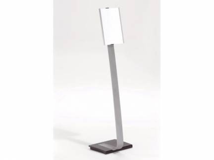 Gulvstander INFO Sign alu Skilteholder t/A4 Durable 4812