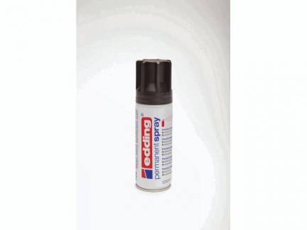 Spray Edding 200ml 901 black mat