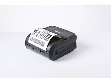 Mobil kvitterings- og labelprinter Brother RJ-4030