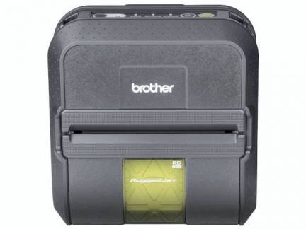 Mobil kvitterings- og label- printer Brother RJ-4040