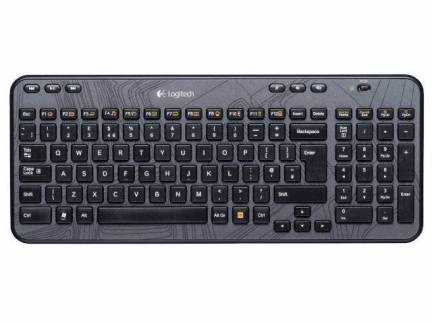 Tastatur Logitech K360 (Nordic) Wireless 920-003088