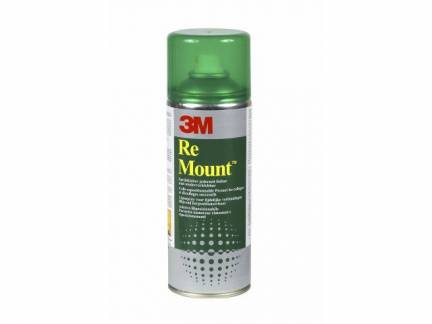 3M ReMount spraylim 