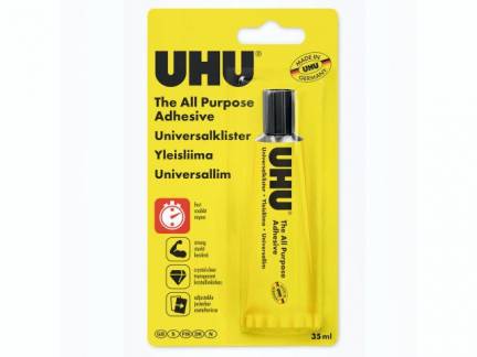 Lim UHU Universal BL 33gr/stk universallim
