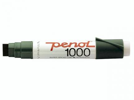 Marker Penol 1000 grøn 3-16mm 