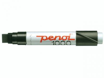 Marker Penol 1000 sort 3-16mm 