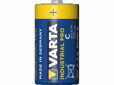 Batteri Varta Industrial Pro LR 14 C 20stk/pak