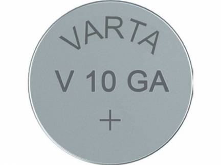 Batteri Varta Electronics LR54 V 10 GA 1,5V 1stk/pak