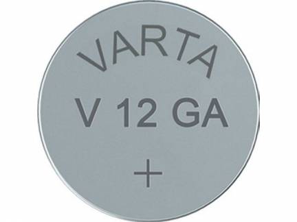 Batteri Varta Electronics LR43 V 12 GA 1,5V 1stk/pak