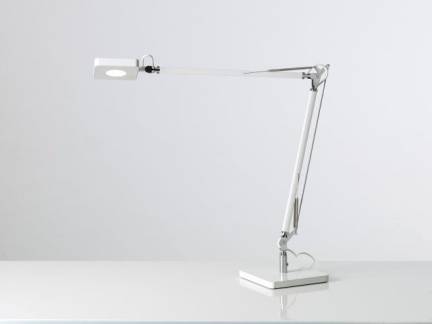 Bordlampe LightUp by Matting Madrid hvid