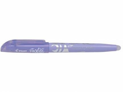 Tekstmarker Pilot FriXion Soft lilla