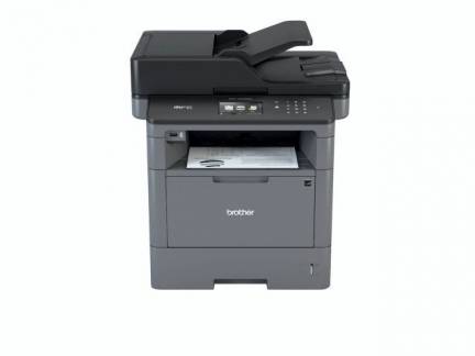 Alt-i-én Brother MFC-L5700DN s/h m/Wi-Fi, duplexprint,