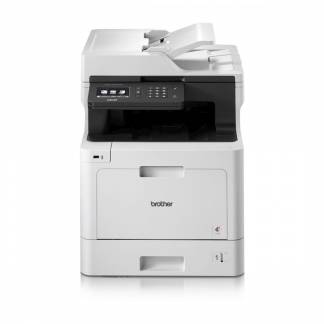 Alt-i-én Brother DCP-L8410CDW m/Wi-Fi, duplexprint, ADF