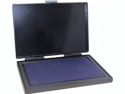 Stempelpude, Noris, blå, æske a 200 stk