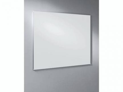 Whiteboardtavle Lintex Boarder 1505x1205mm m/pennehylde