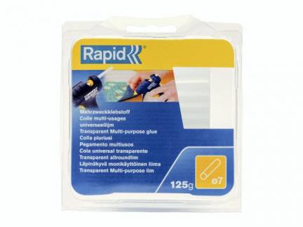 Limpatron Rapid Ø7mm L65mm allround blisterpak 46st