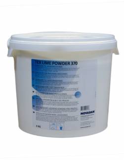 Afkalker Tex Lime Powder 370 3,5kg t/vaskemaskine