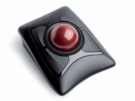 Mus Kensington Trackball Expert trådløs