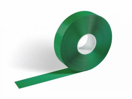 Gulvtape Duraline Strong 50mmx30m 1,2mm grøn