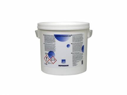 Maskinopvask Bistro Powder 348 u/klor 5kg