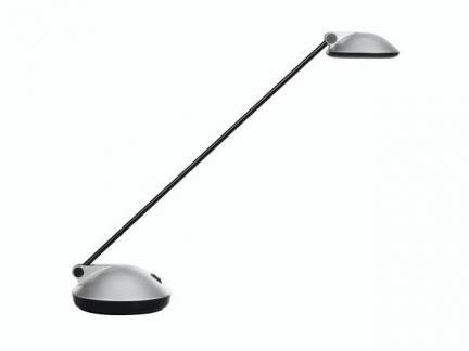 Bordlampe Unilux Joker sølv LED 2.0