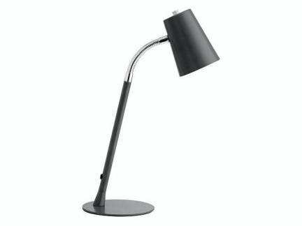 Bordlampe Unilux Flexio sort LED