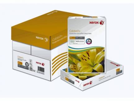 Kopipapir Xerox Colotech+ FSC 120g A4 500ark/pak