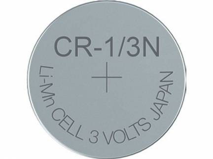 Varta Electronics Knapcellebatterier CR1/3N