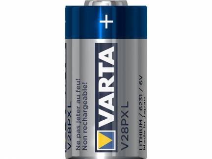 Batteri Varta Electronics V28PXL 1stk/pak blister