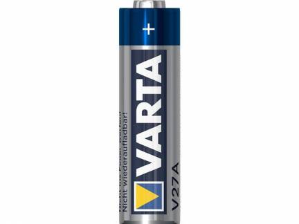 Batteri Varta Electronics V 27 A 1stk/pak blister