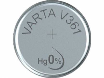 Batteri Varta Watch V361 1stk/pak J-pack