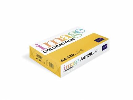 Kopipapir Image Coloraction A4 120g Hawaii Gold 250ark/pkt