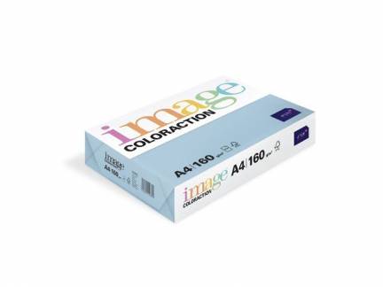 Kopipapir Image Coloraction A4 160g Iceberg Pale Icy Blue 250ark/pkt