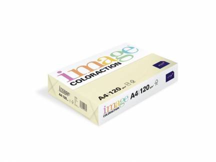 Kopipapir Image Coloraction A4 120g Atoll Pale Ivory 250ark/pkt