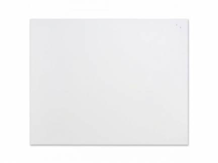 Glastavle Naga magnetisk 180x120cm PURE White