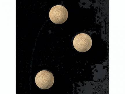 Magneter, Naga, træ pakke a 3 stk