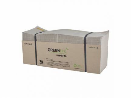 Papir t/Padpak Fillpak SL Greenline 571mmx360m 70g