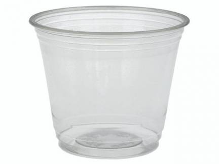 Plastikglas RPET Crystal 27cl 60stk/ps