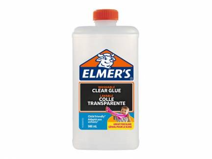 Skolelim Elmer´s klar 946ml vaskbart