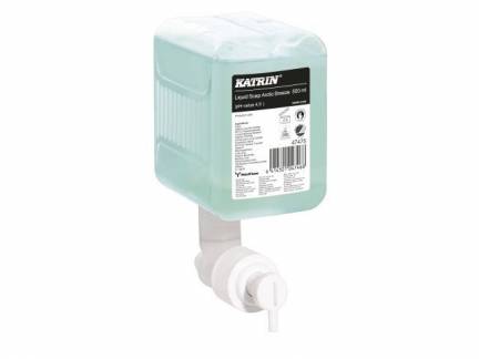 Liquid soap Katrin Arctic Breeze 500ml