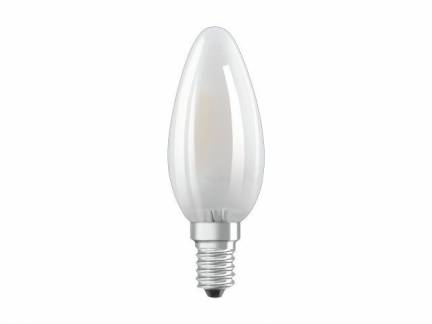 Pære Osram LED Star kerte 25W/827 E14 frosted