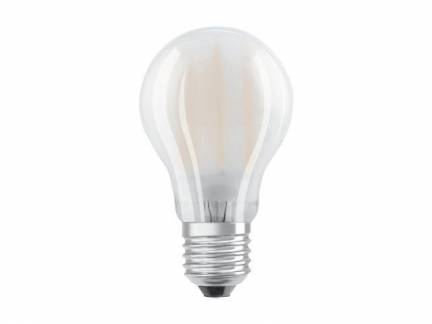 Pære Osram LED Star standard 40W/827 E27 frosted